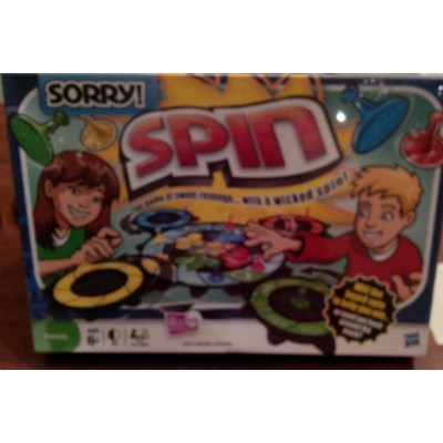 Sorry Spin